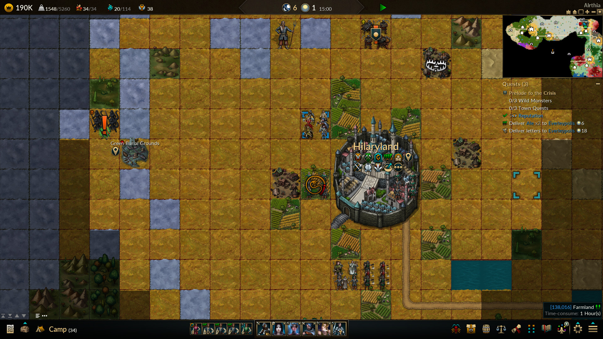 Low Magic Age Preview 1