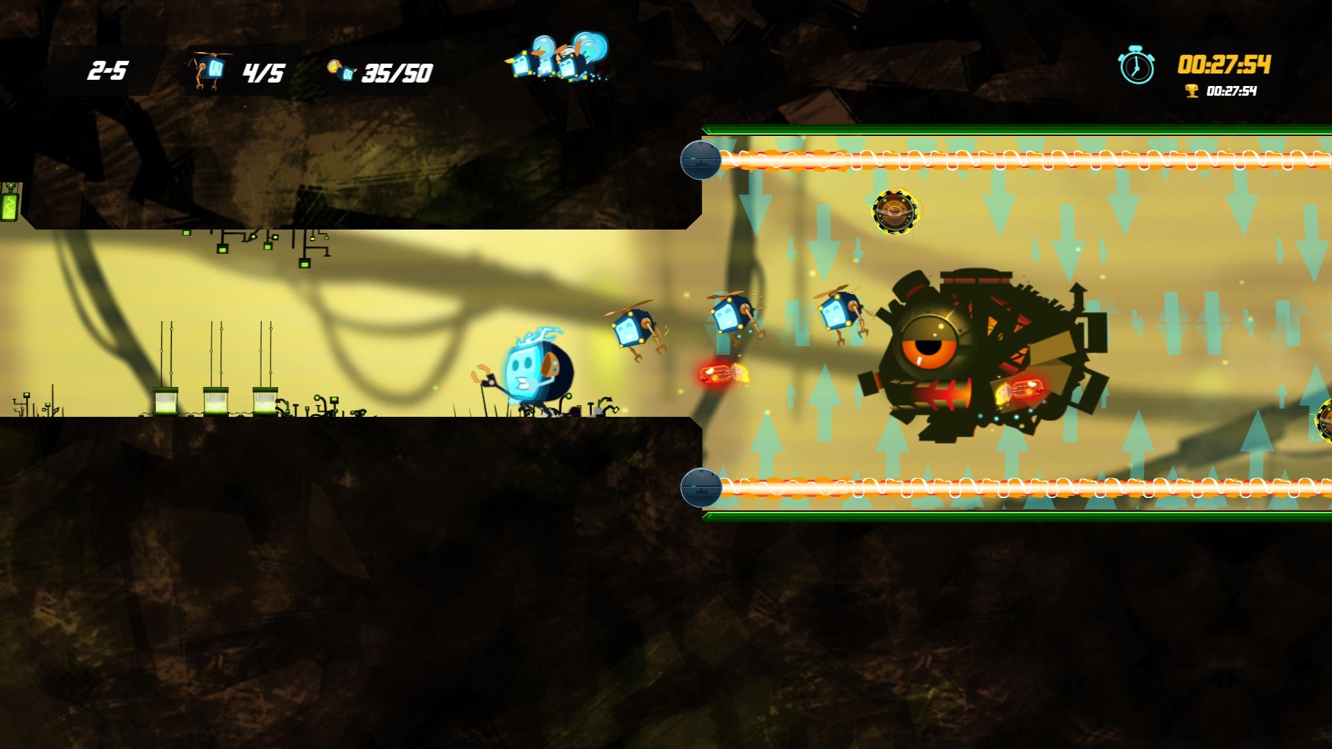 Mechanic Escape Preview 4