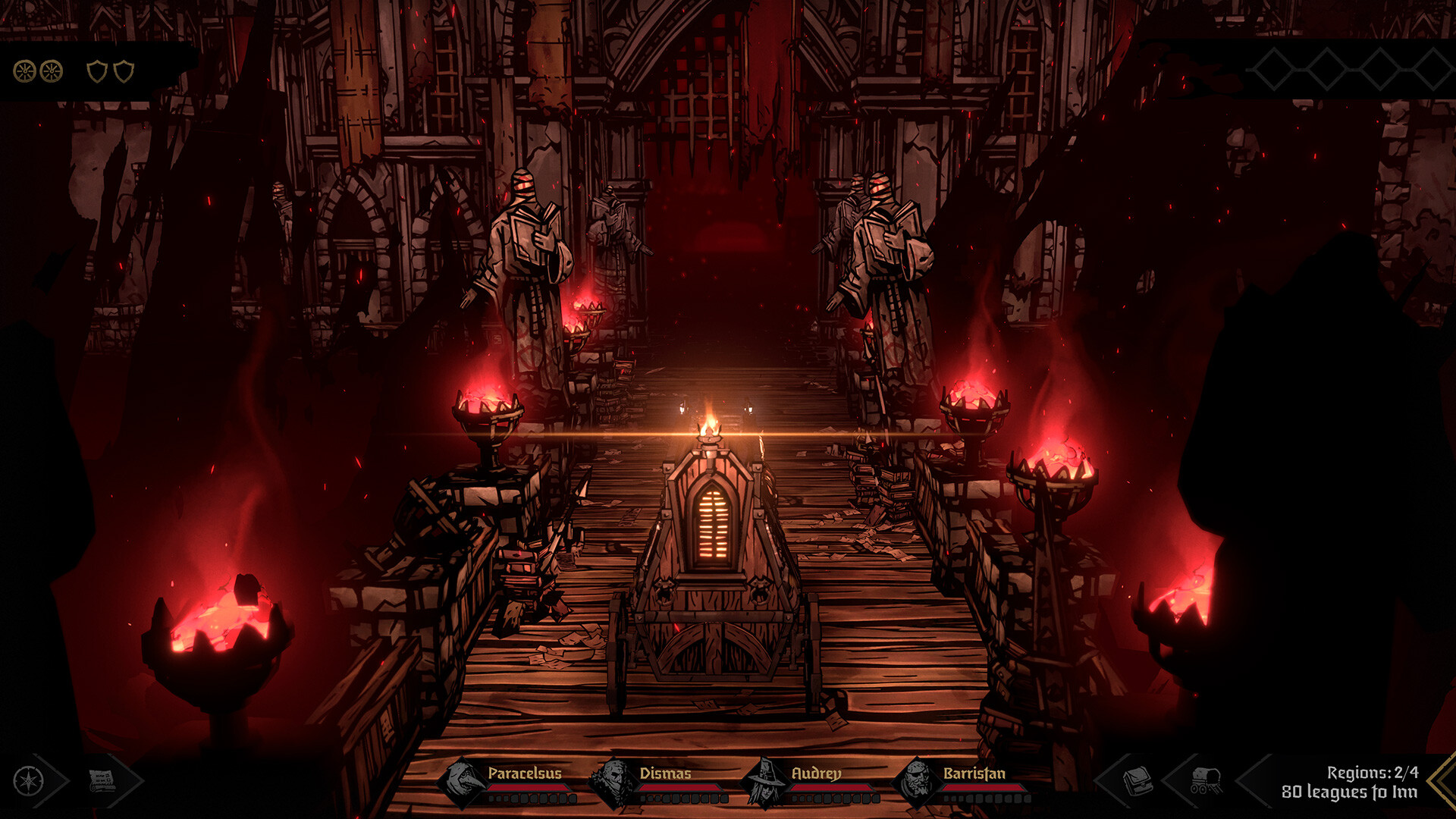 Darkest Dungeon® II Preview 4
