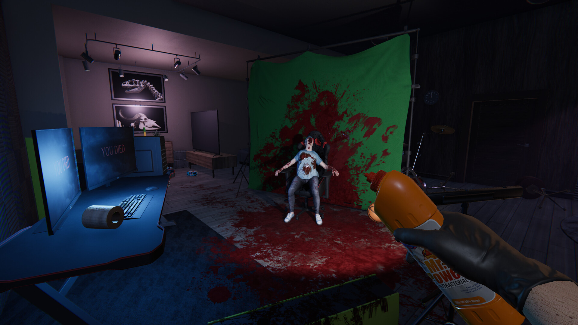 Crime Scene Cleaner Preview 1