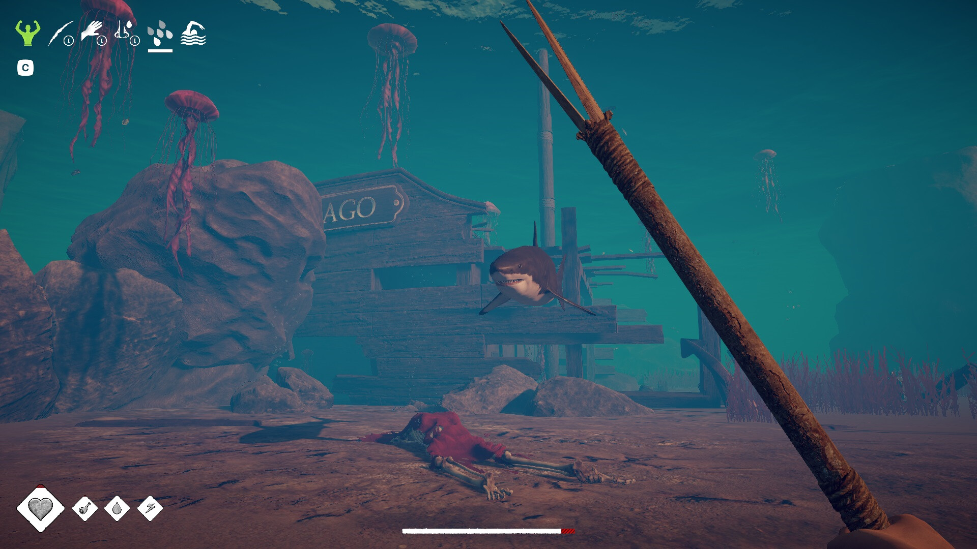 Survival: Fountain of Youth Preview 4