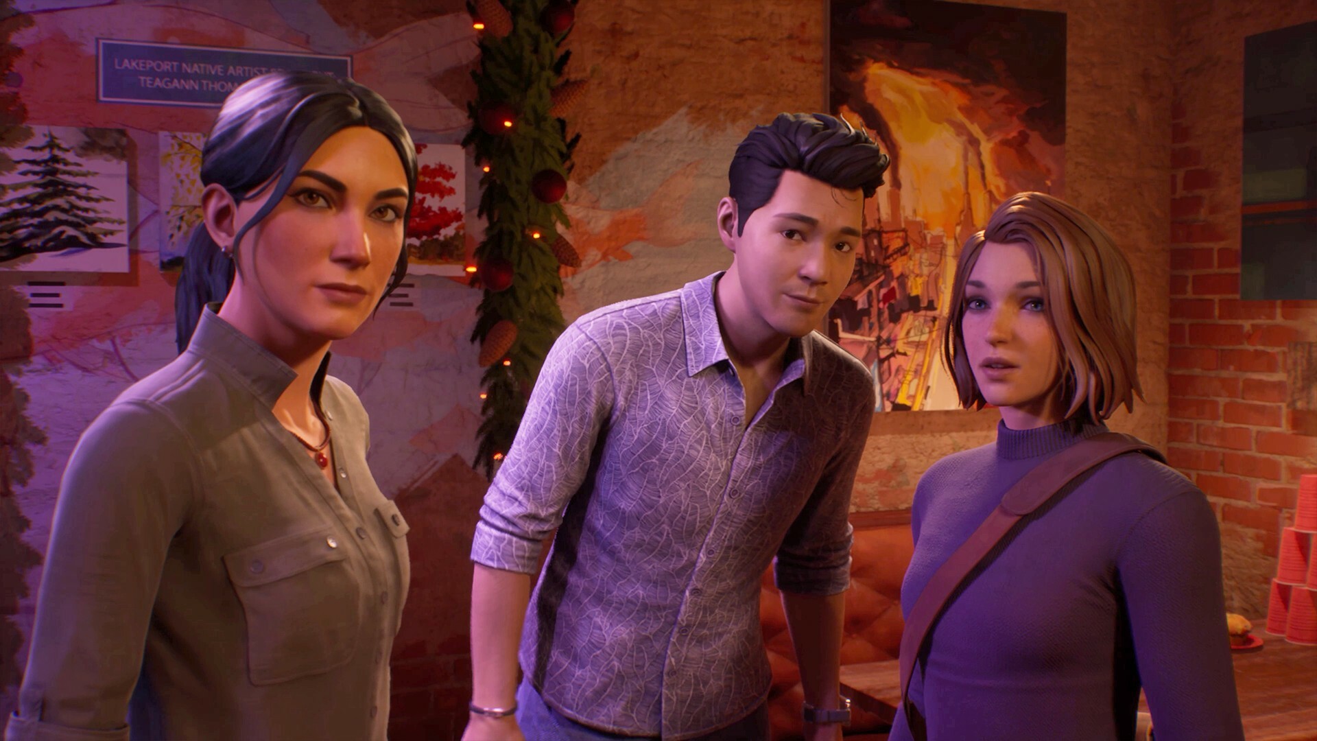 Life is Strange: Double Exposure Preview 5