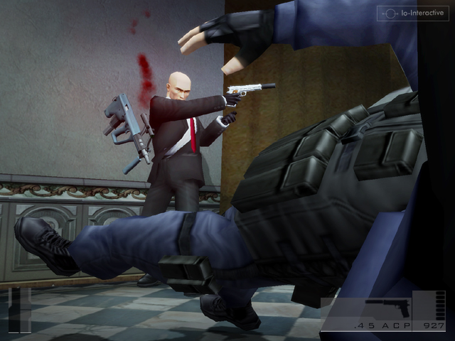 Hitman: Contracts Preview 3
