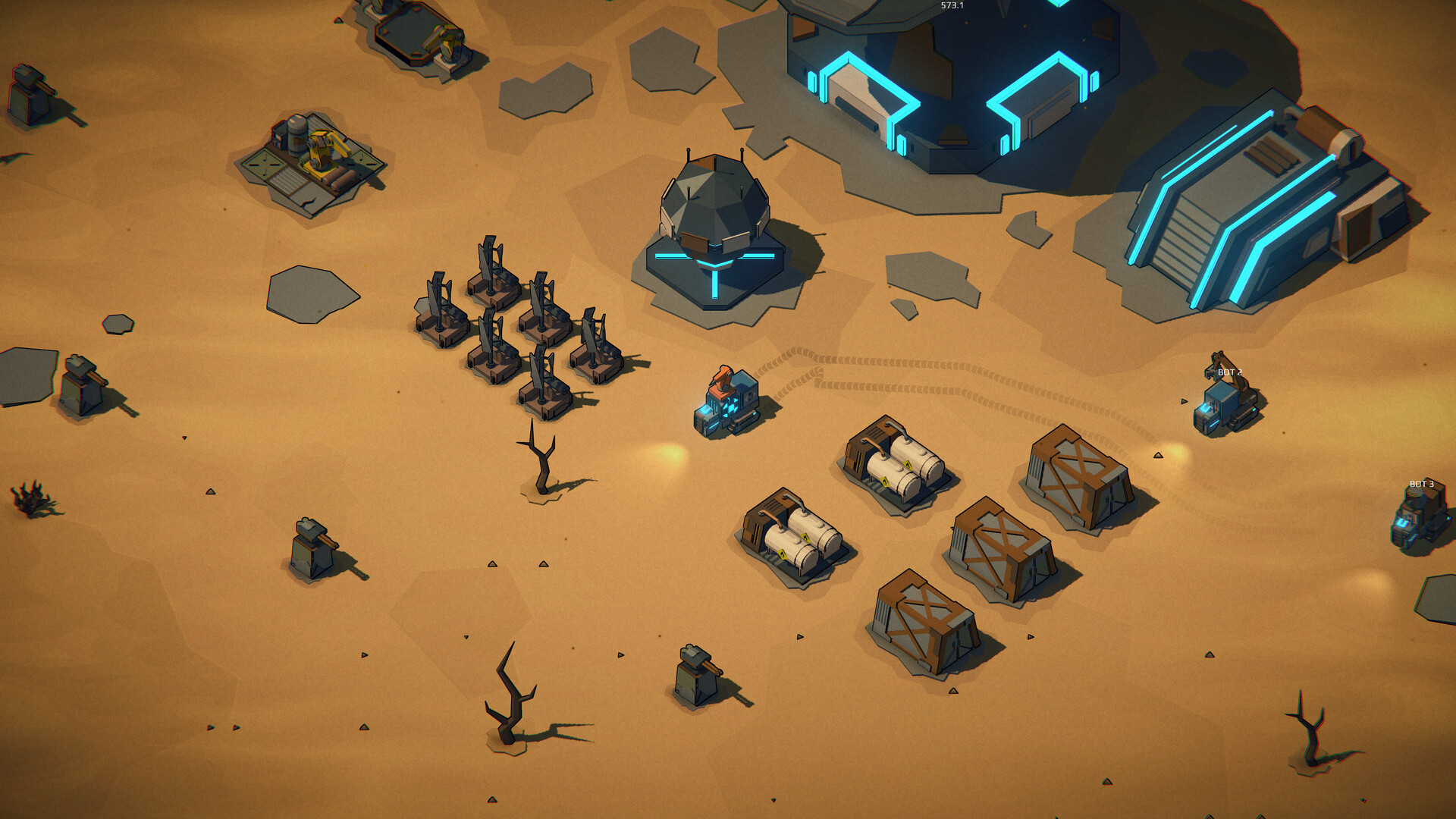 Machine Mind Preview 1