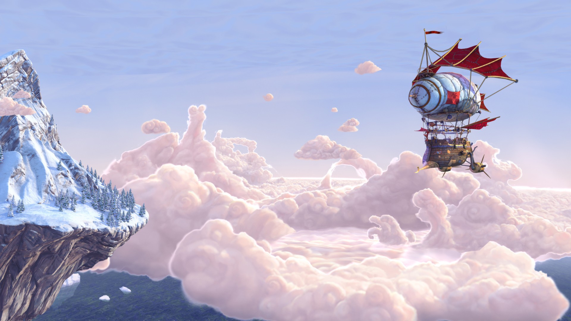 The Book of Unwritten Tales: The Critter Chronicles Preview 2