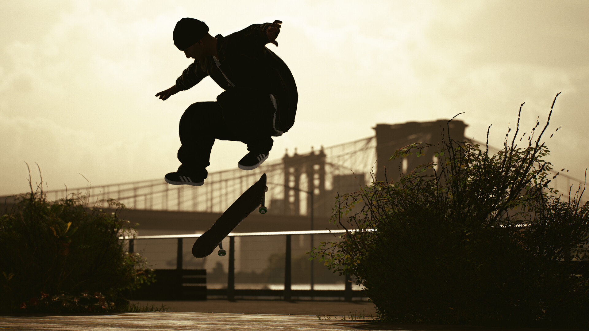 Session: Skate Sim Preview 2