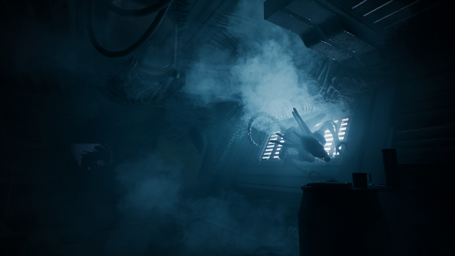 Alien: Rogue Incursion Evolved Edition Preview 4