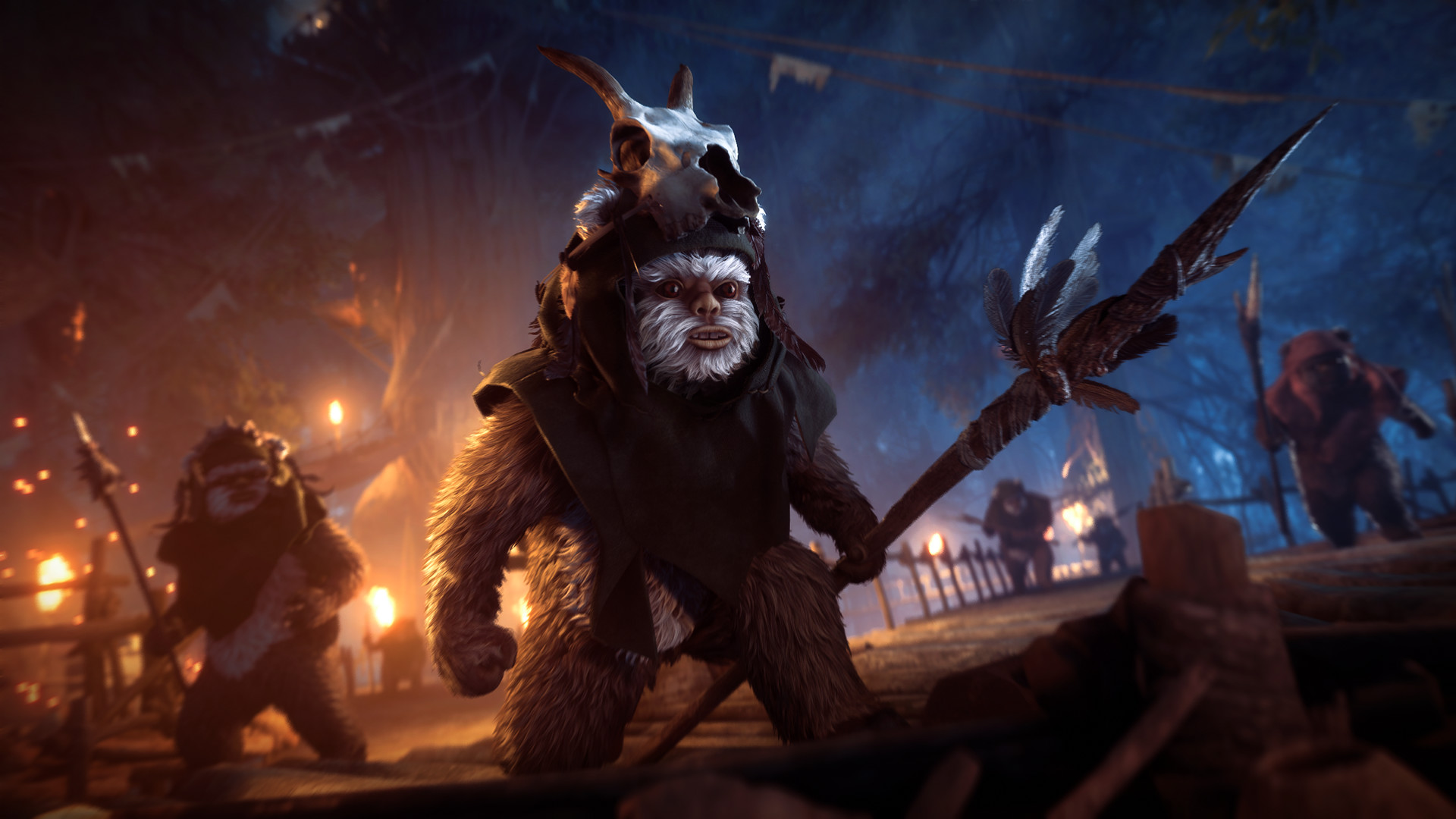 STAR WARS™ Battlefront™ II Preview 5