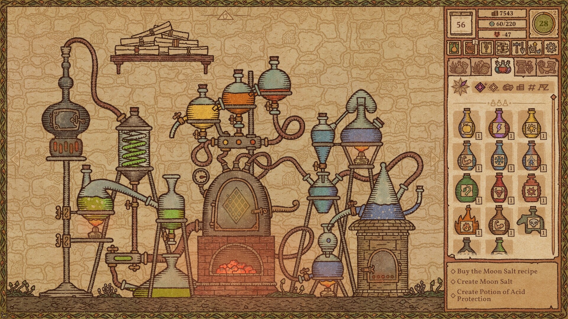 Potion Craft: Alchemist Simulator Preview 3