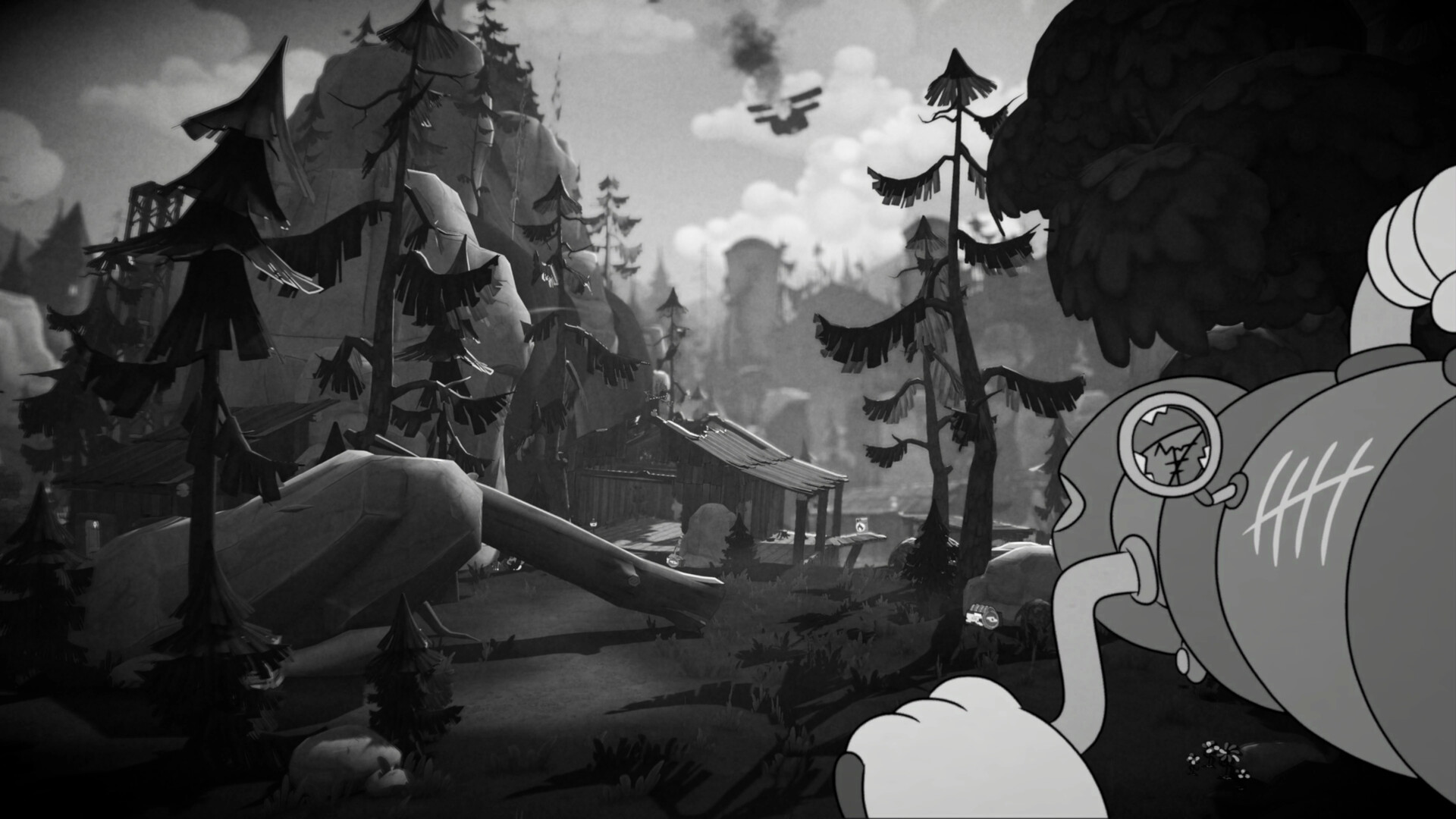 MOUSE: P.I. For Hire Preview 2