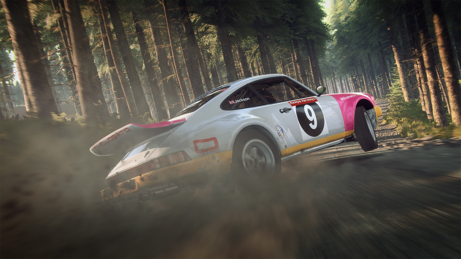 DiRT Rally 2.0 Preview 2