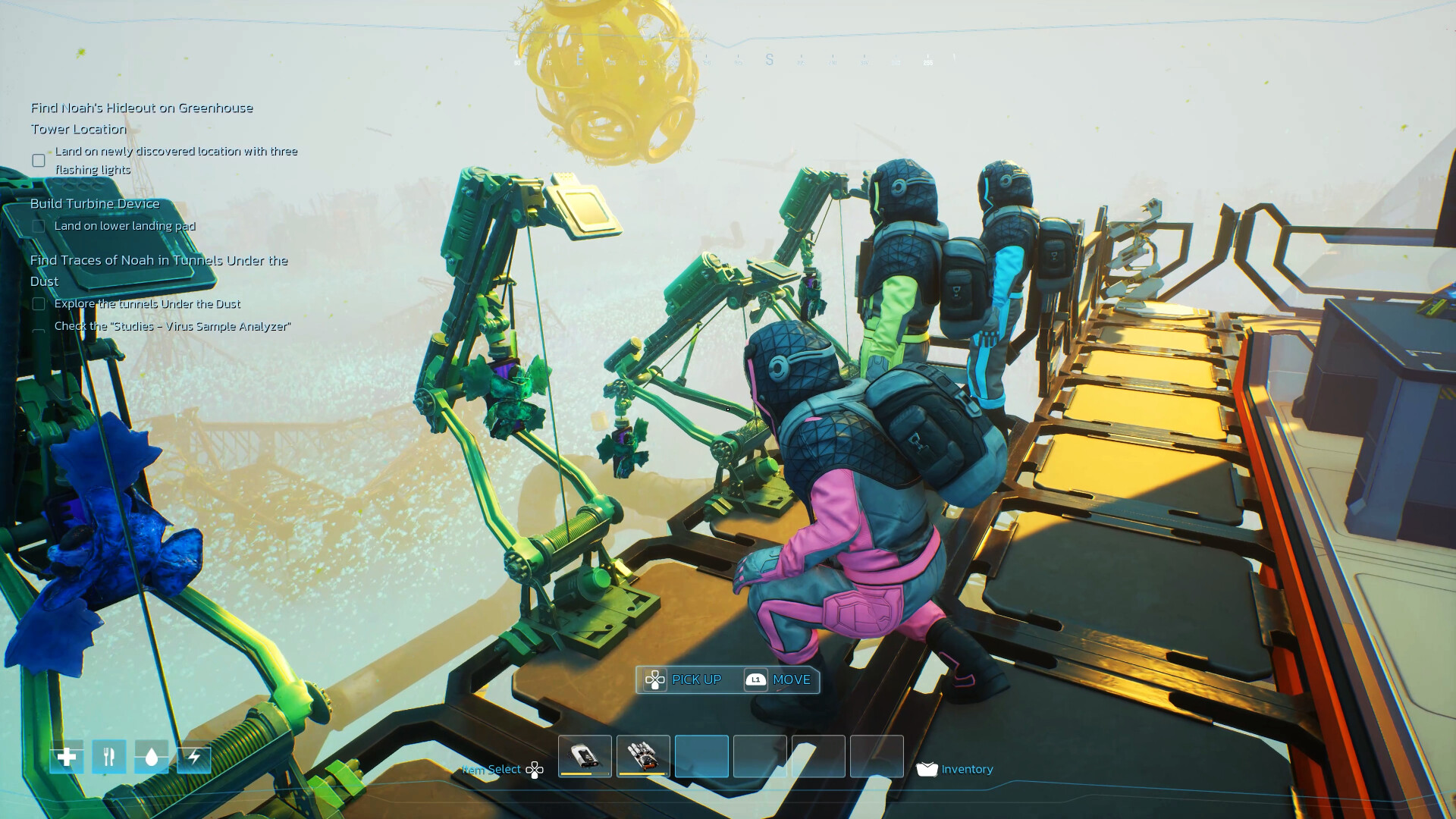 Forever Skies Preview 5