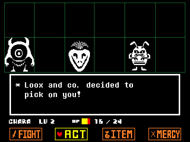 Undertale Preview 5