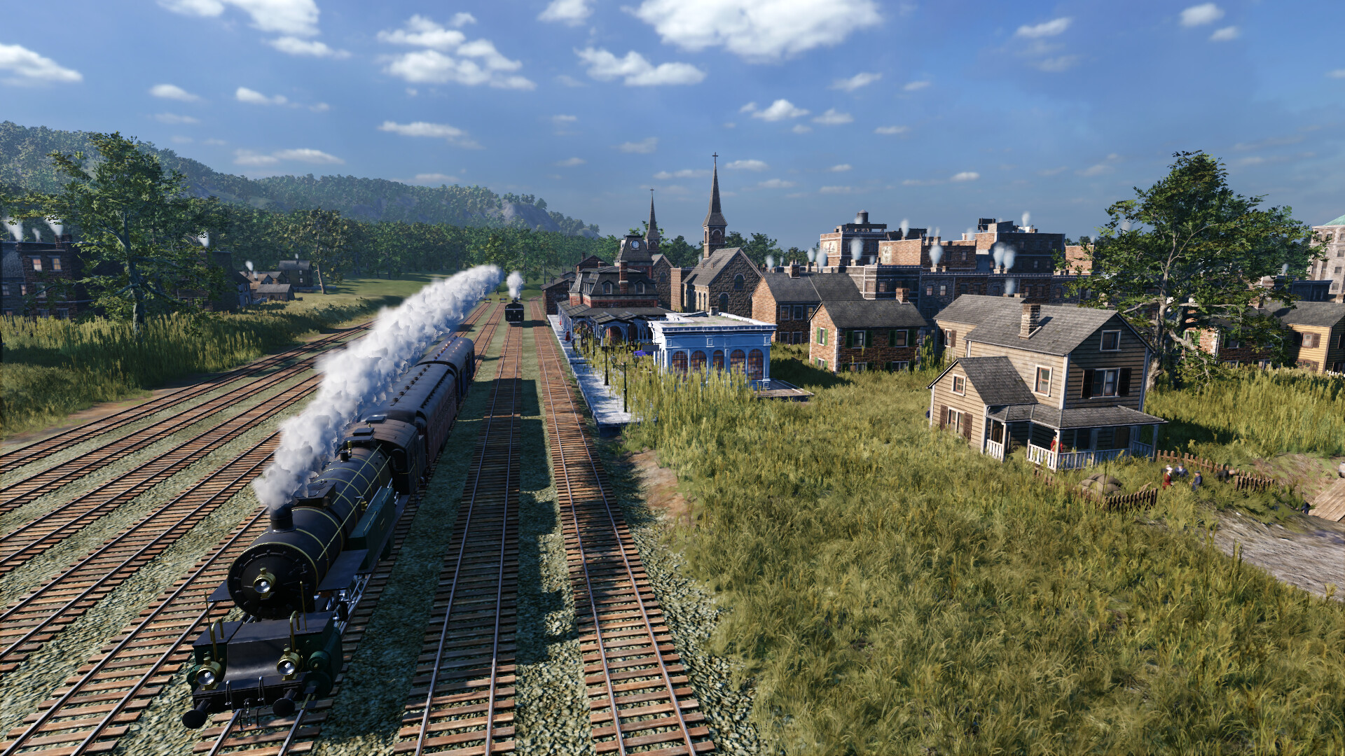 Railway Empire 2 Preview 2