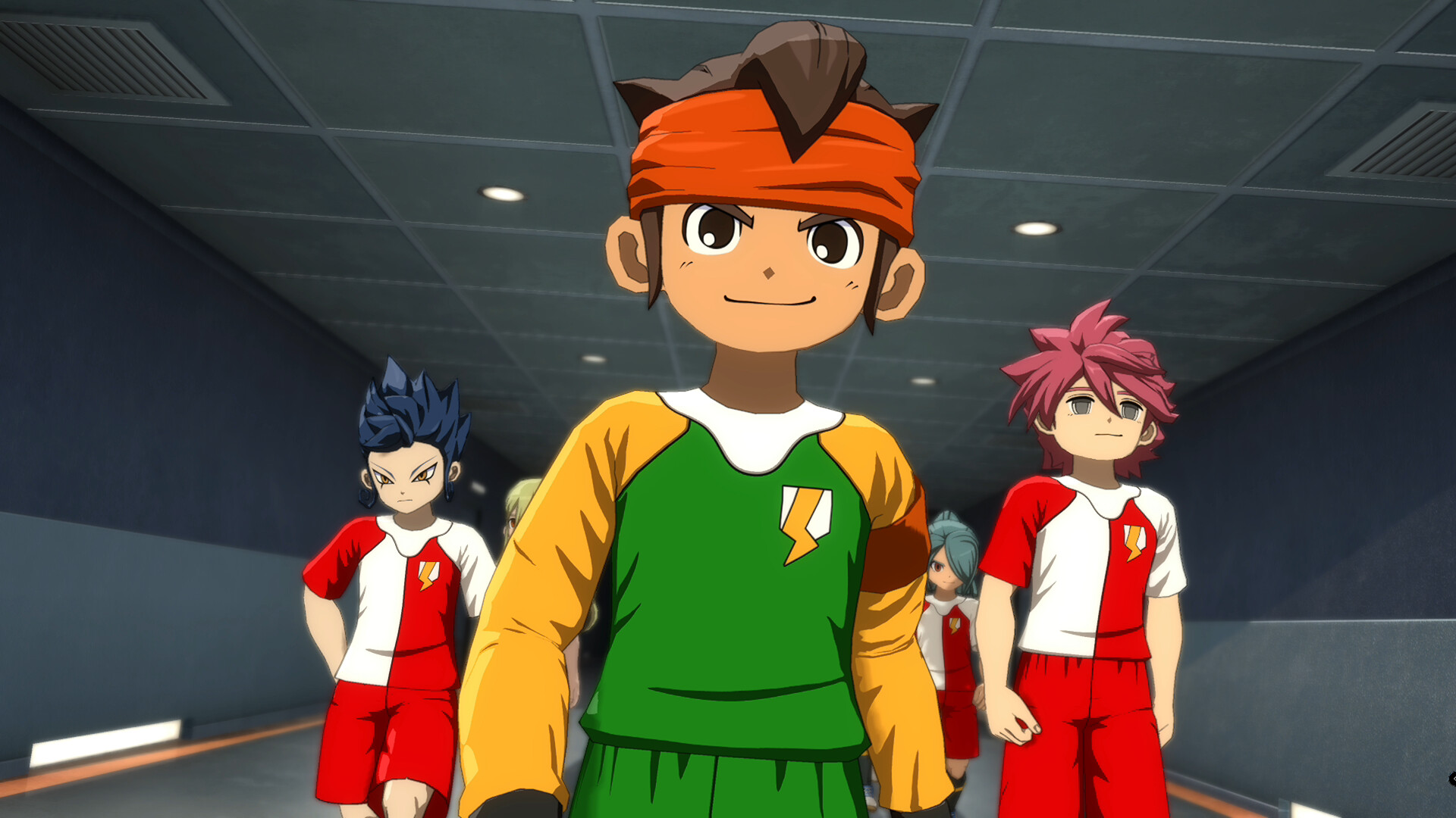 INAZUMA ELEVEN: Victory Road Preview 4