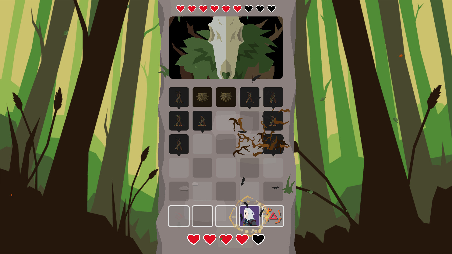 Reigns: The Witcher Preview 4