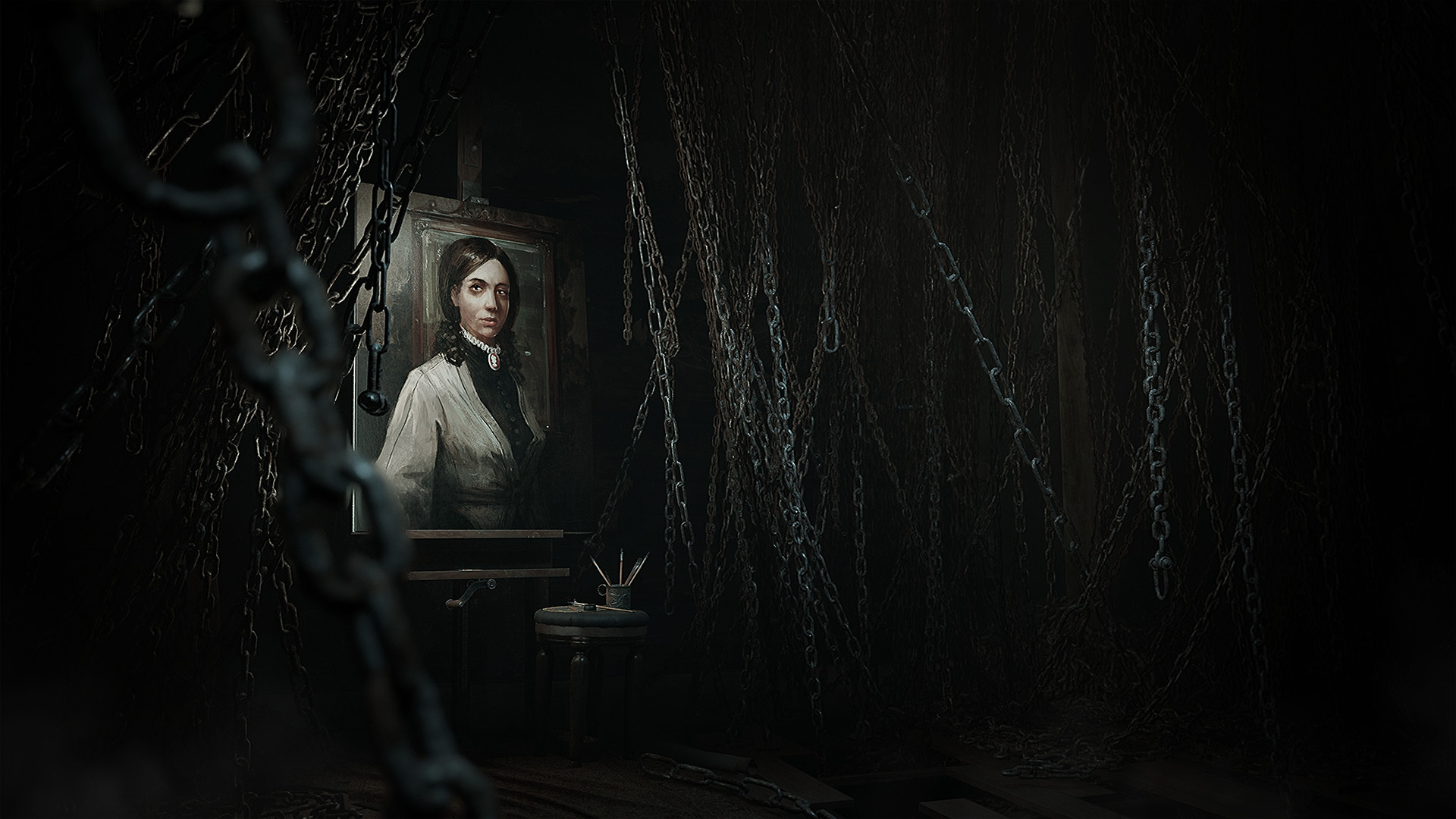 Layers of Fear Preview 3