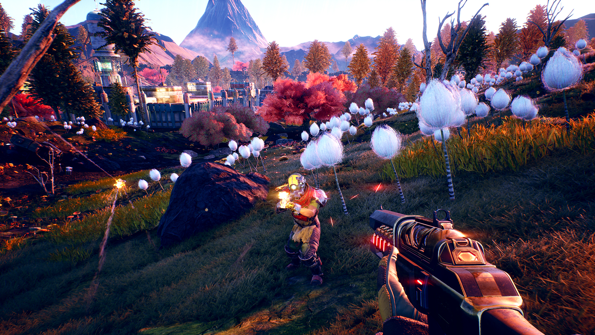 The Outer Worlds Preview 1