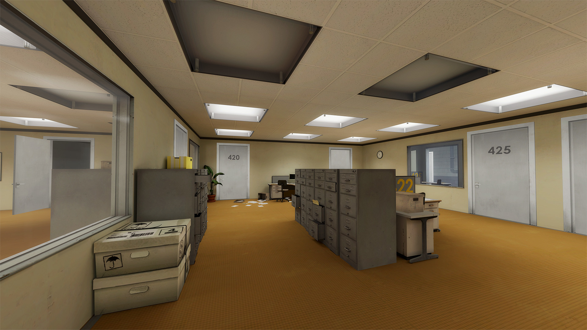The Stanley Parable: Ultra Deluxe Preview 4