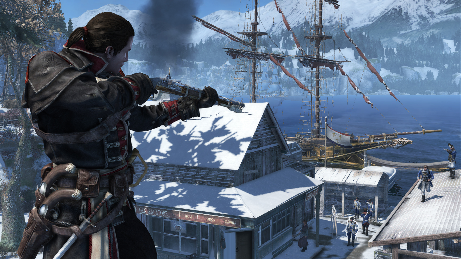 Assassin’s Creed® Rogue Preview 2