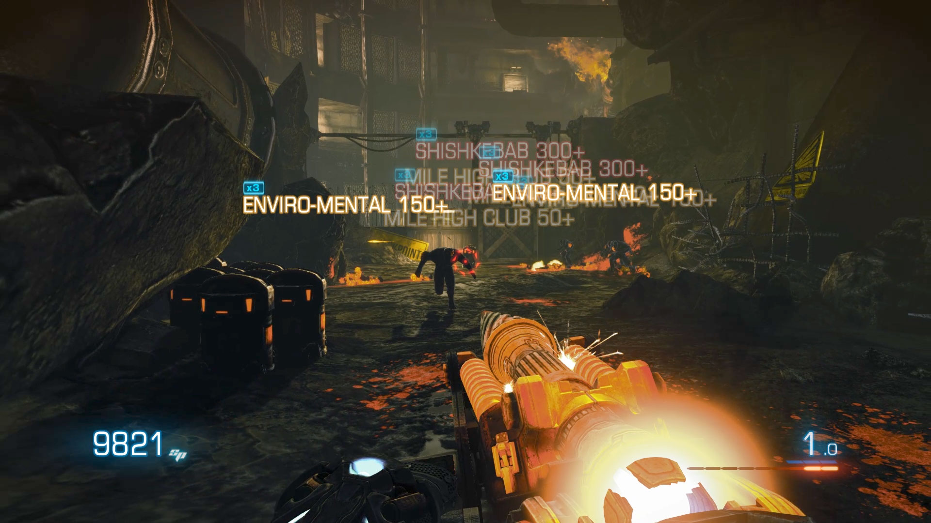 Bulletstorm: Full Clip Edition Preview 2