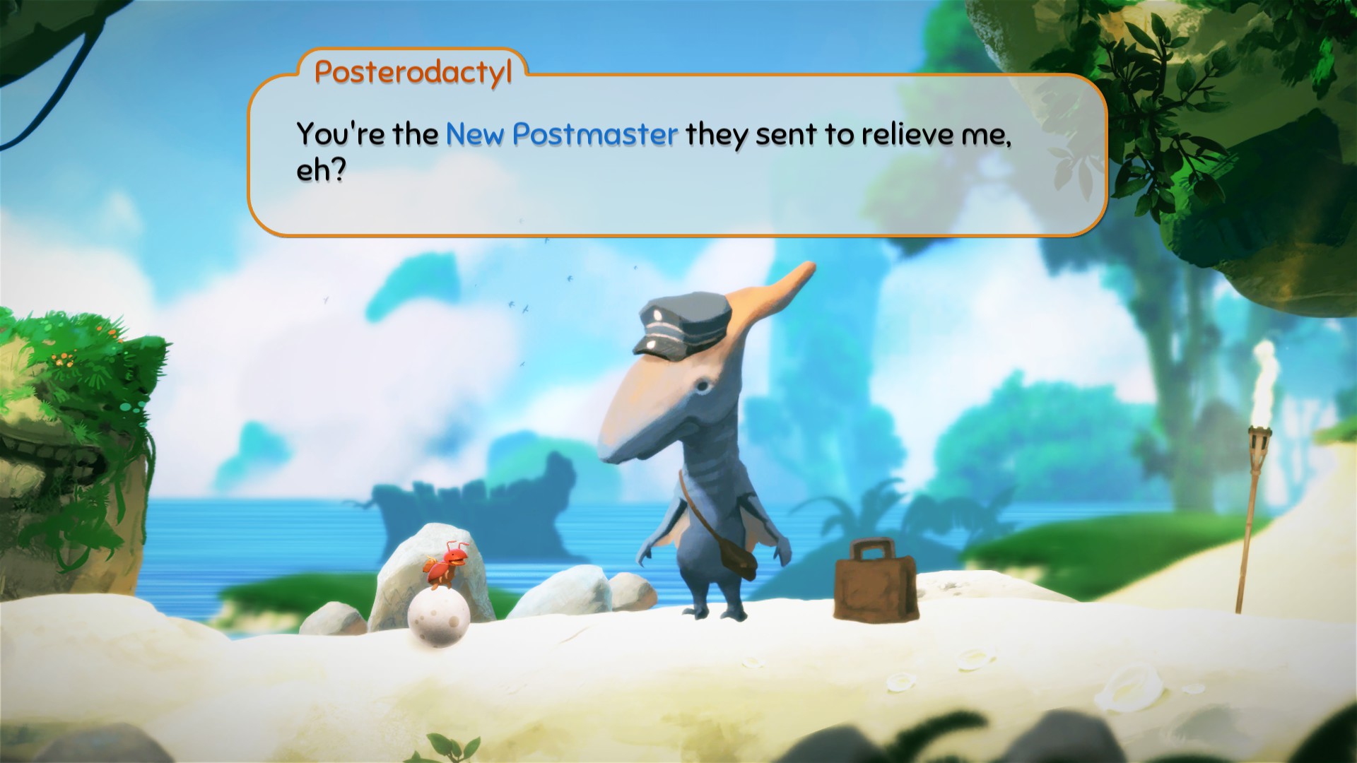 Yoku’s Island Express Preview 1