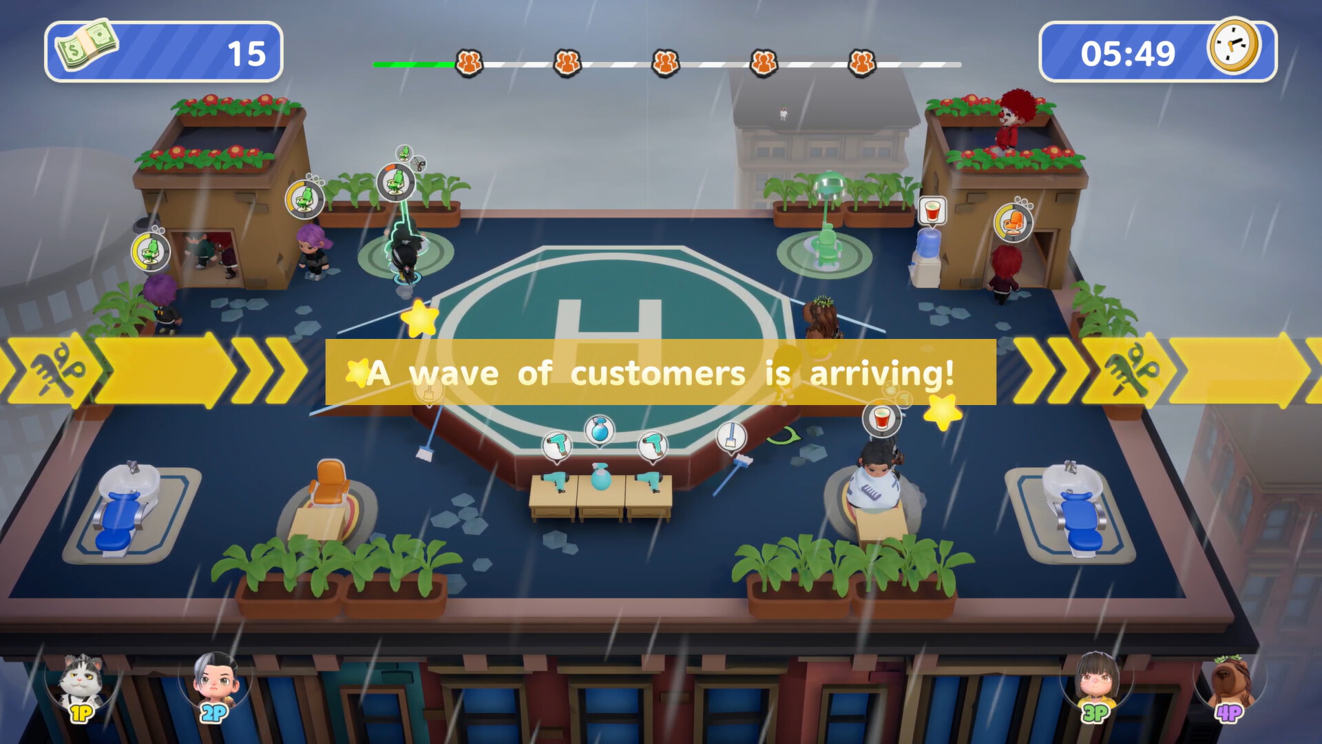 Choppy Cuts Preview 5