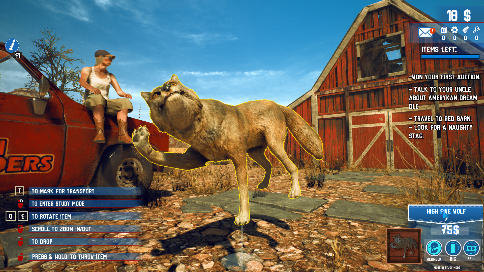 Barn Finders Preview 5