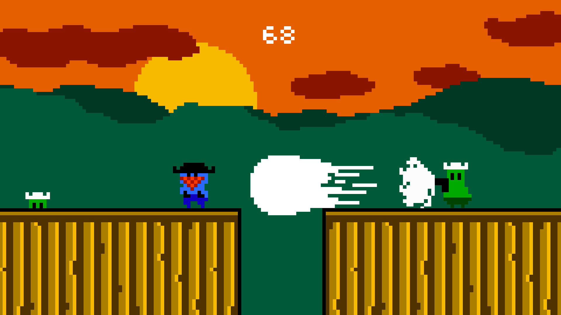 Train Bandit Preview 3