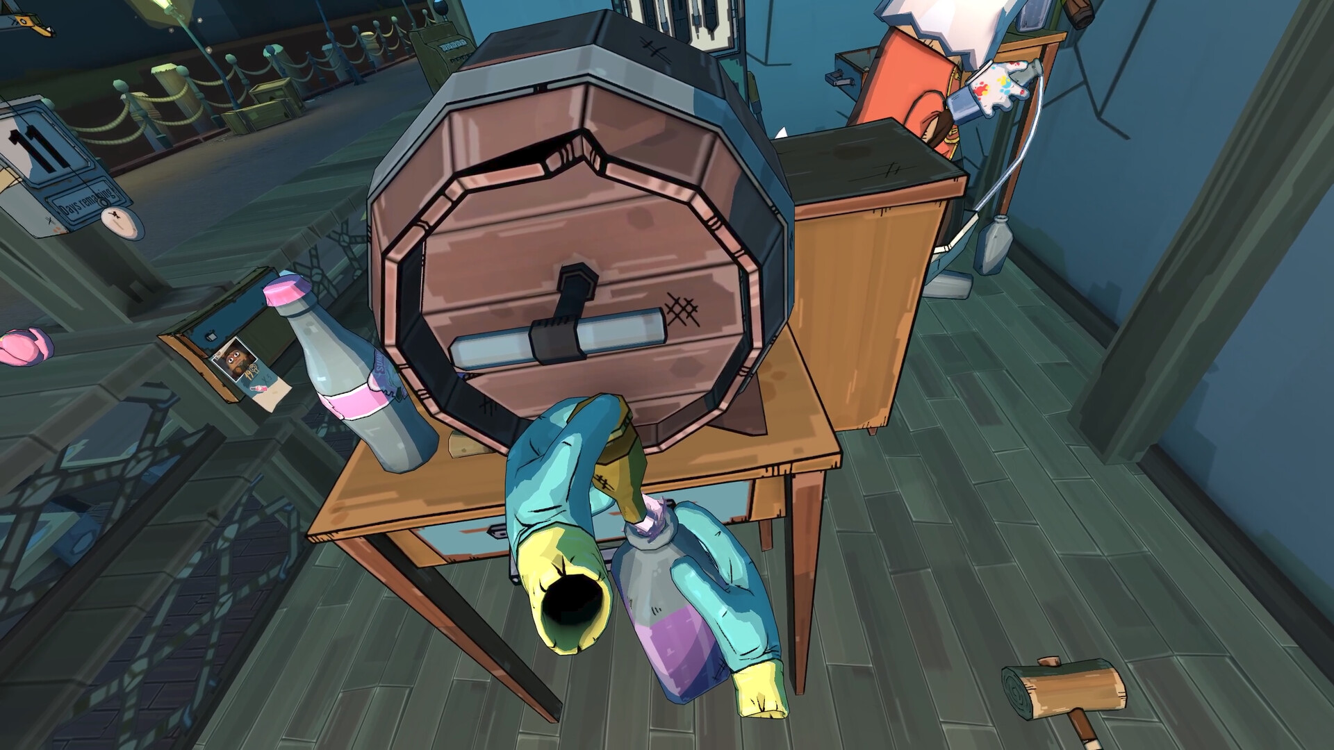 Prison Boss Prohibition Preview 2