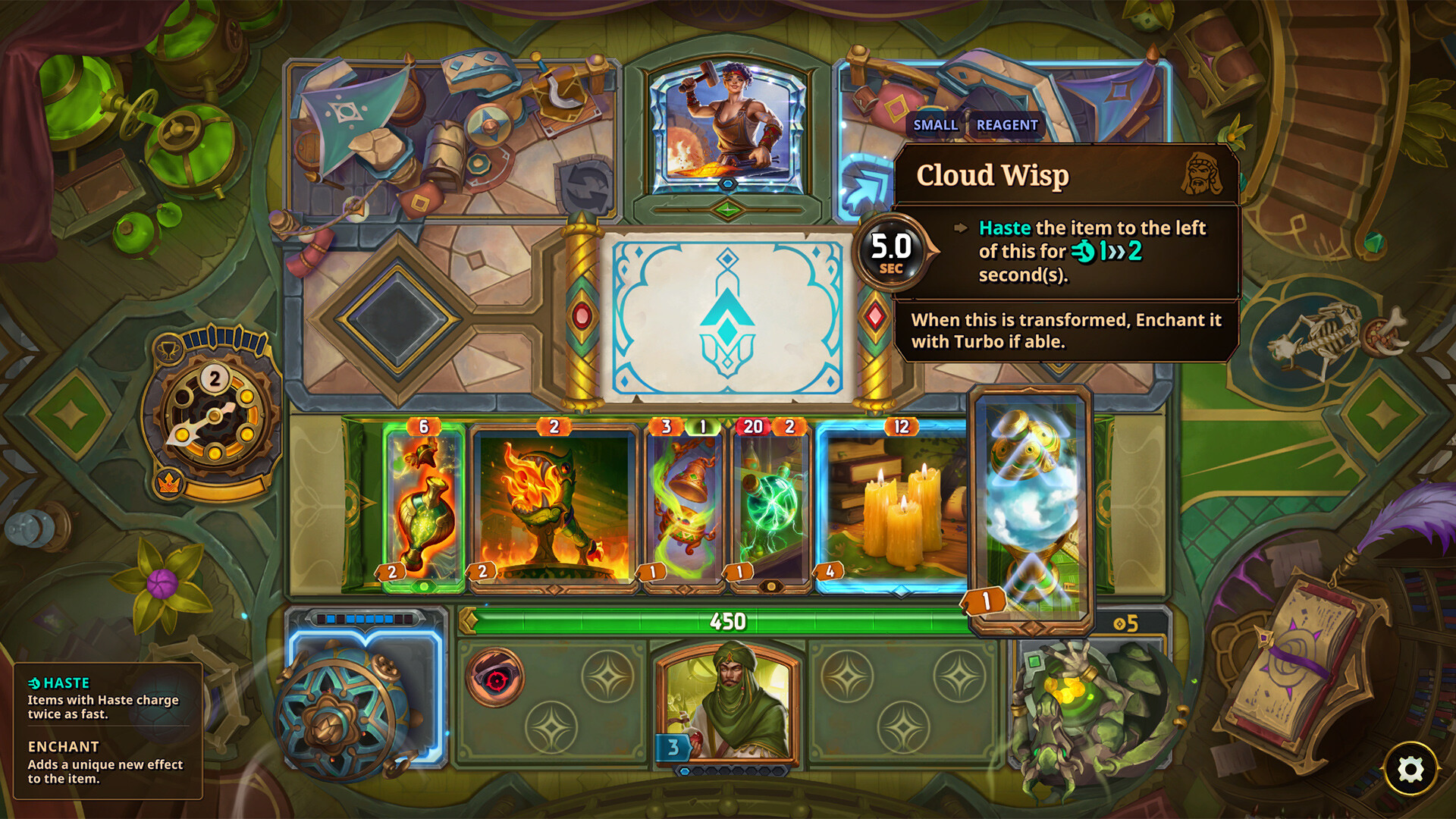 The Bazaar Preview 5