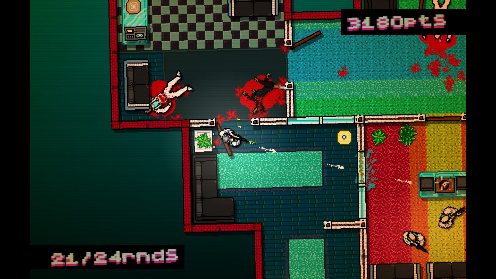 Hotline Miami Preview 4