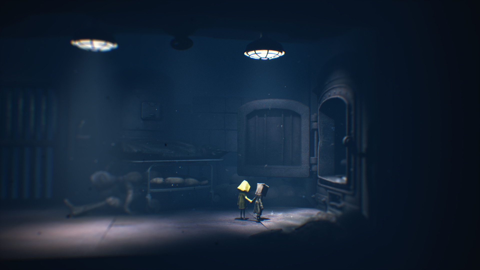 Little Nightmares II Preview 3
