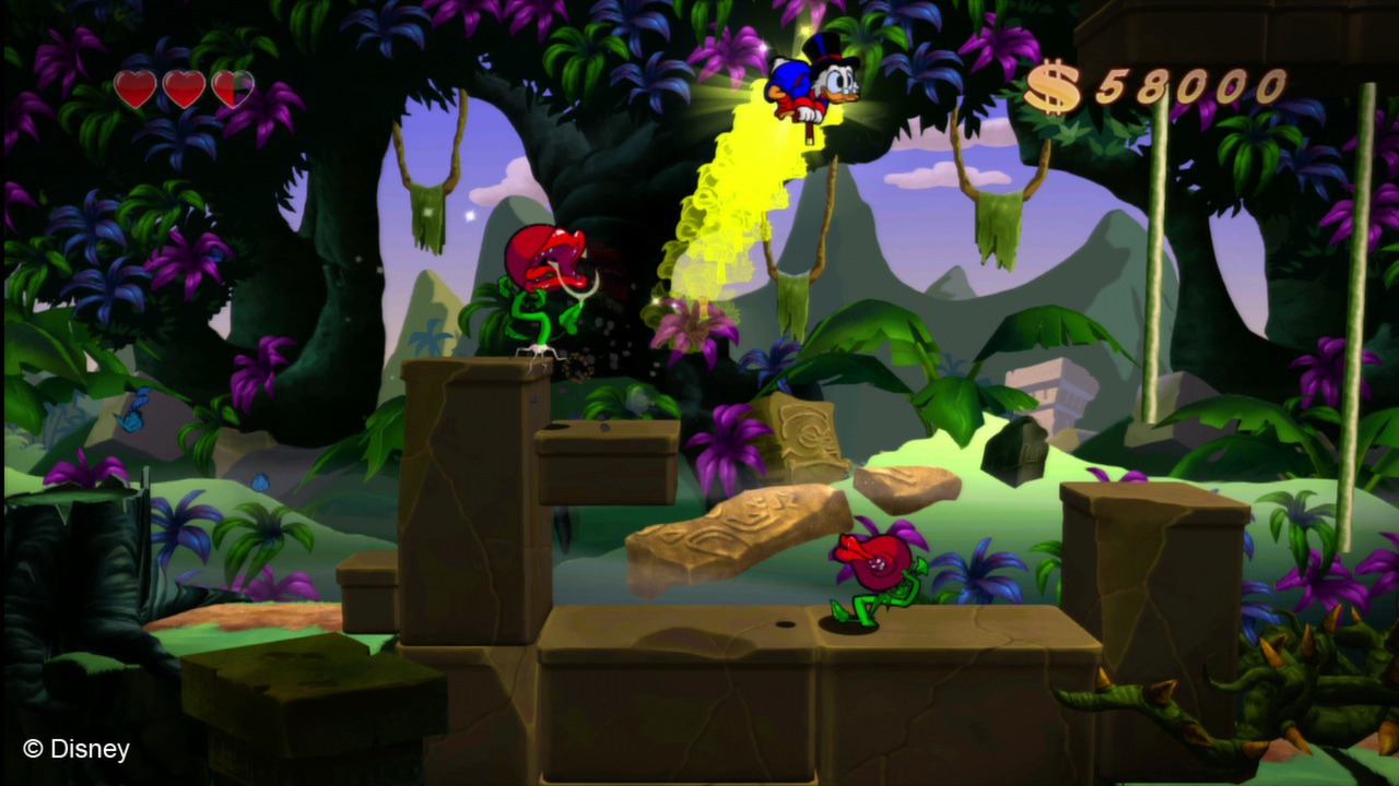 DuckTales: Remastered Preview 2