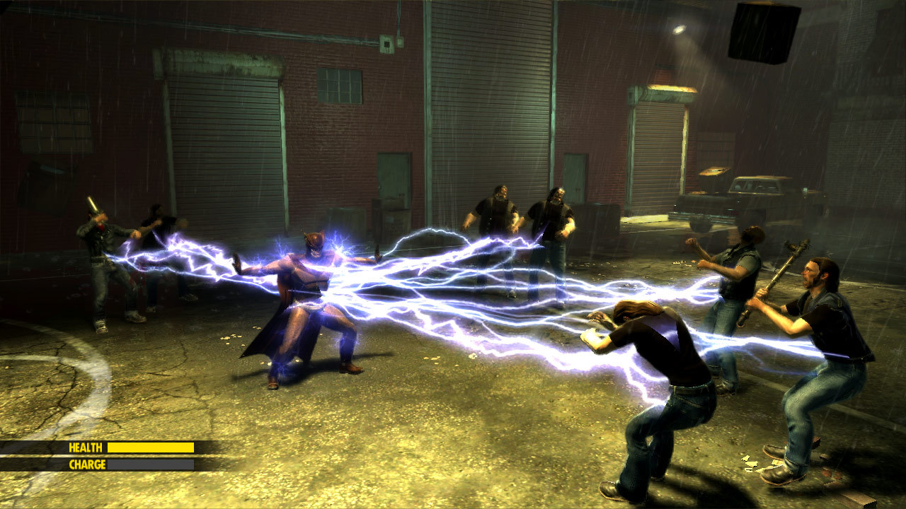 Watchmen: The End is Nigh Part 2 Preview 2