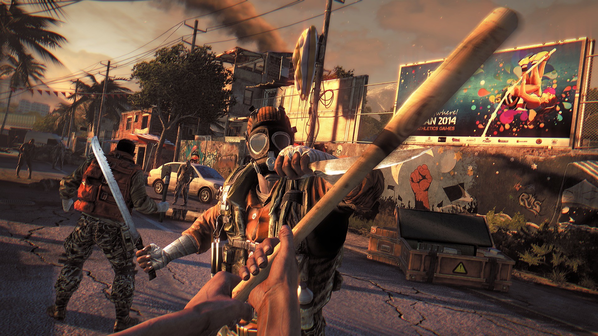 Dying Light Preview 1