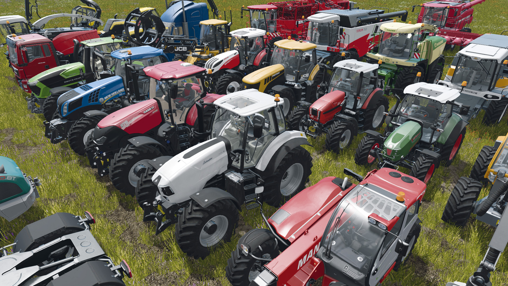 Farming Simulator 17 Preview 4
