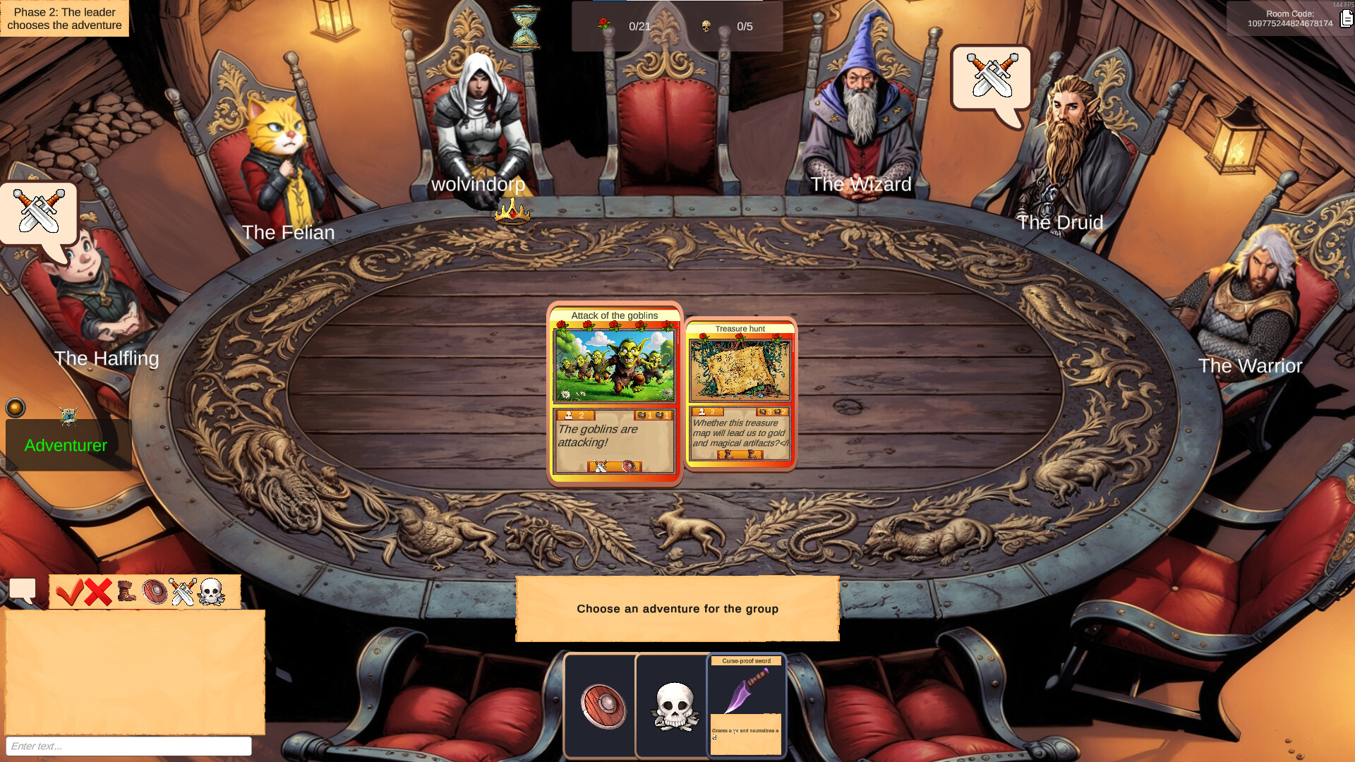 Quest & Quarrel Preview 2