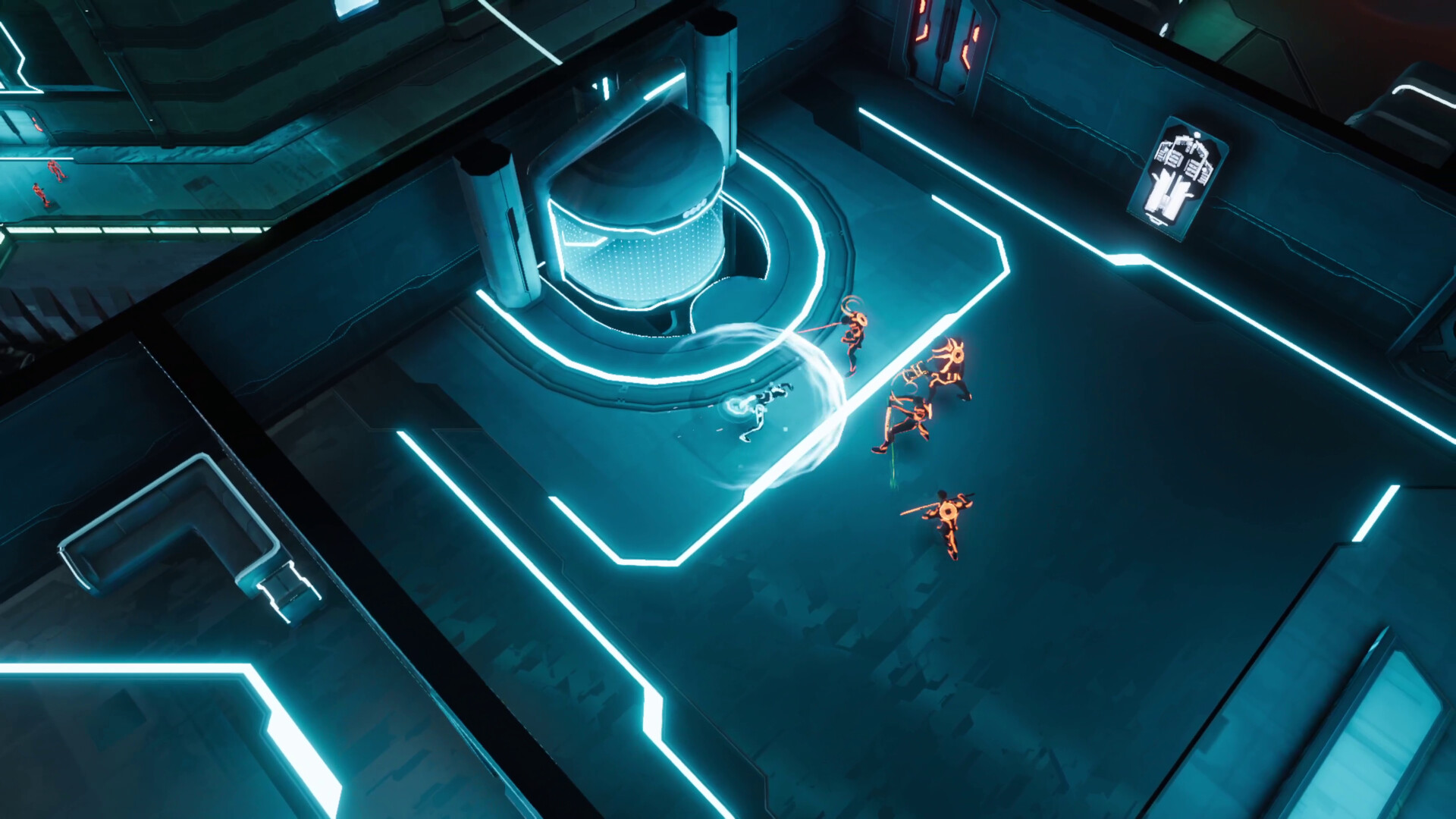 TRON: Catalyst Preview 1