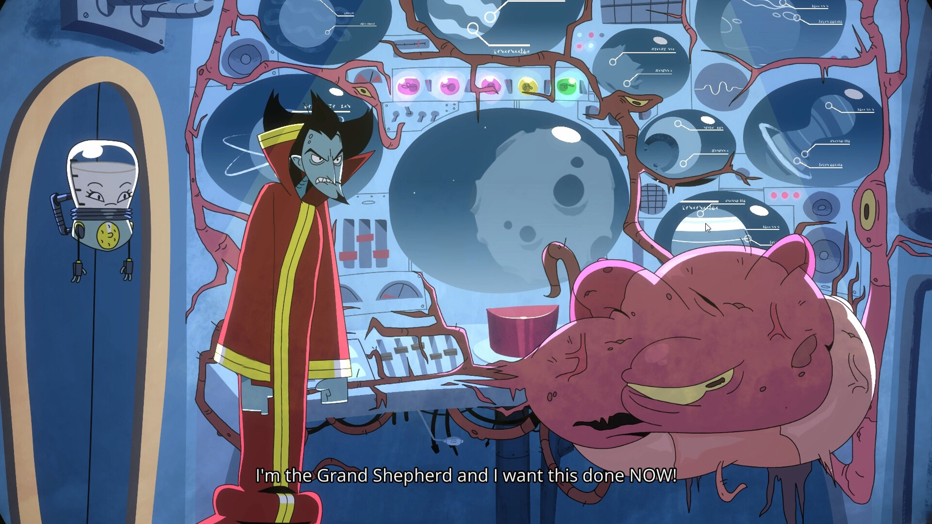 Earth Must Die Preview 1