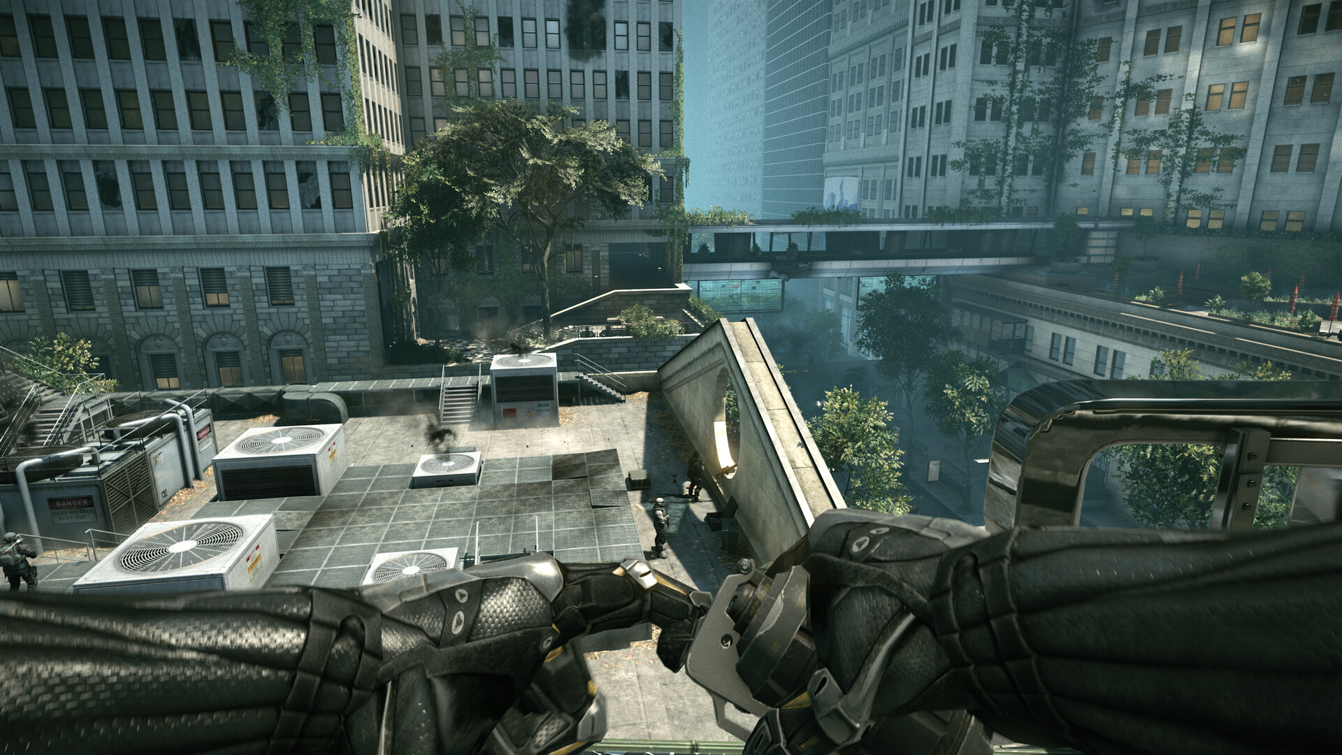 Crysis 2 Remastered Preview 4