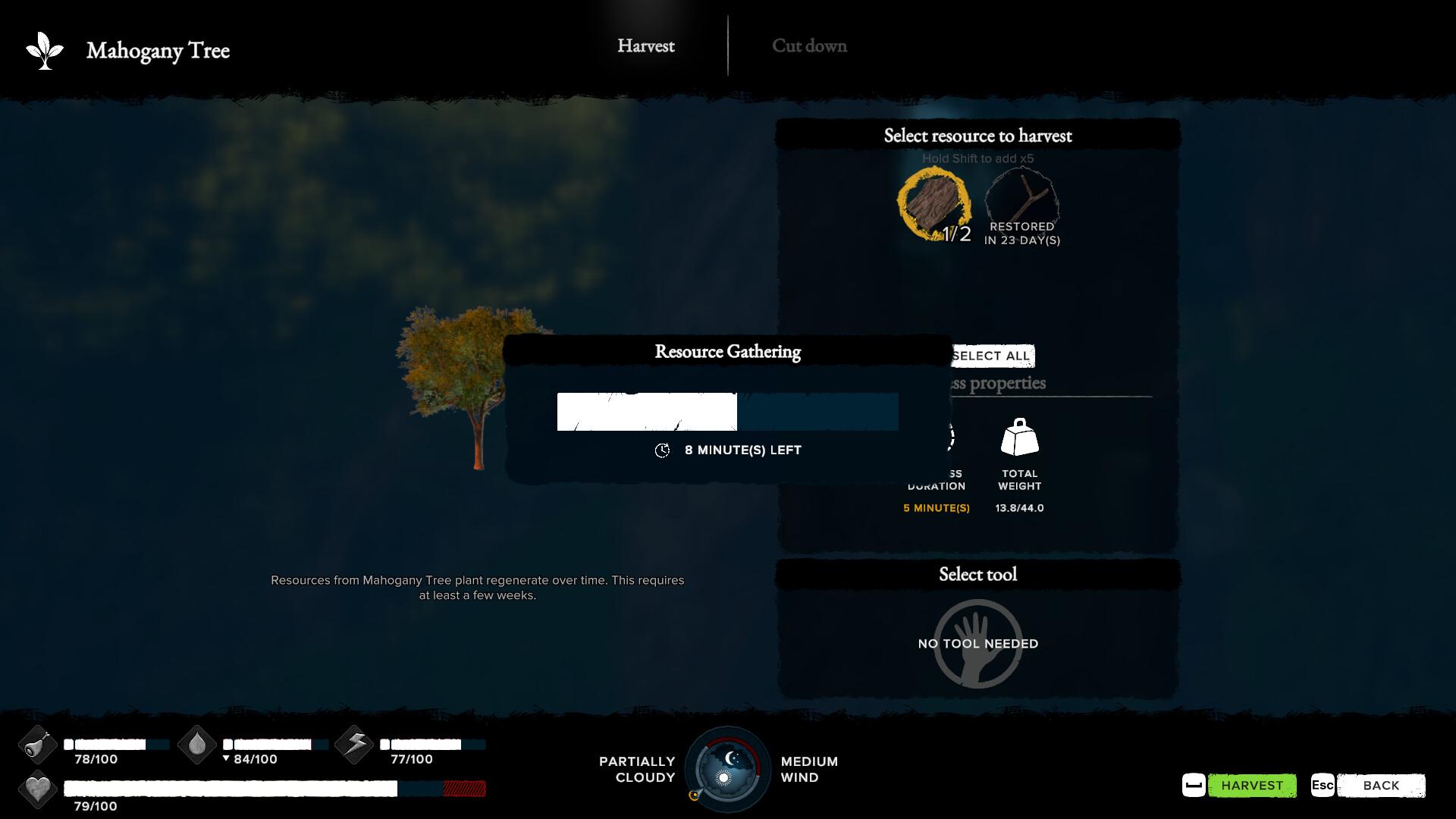 Survival: Fountain of Youth Preview 3