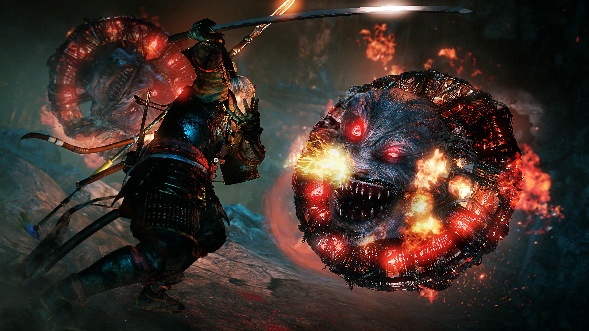 Nioh: Complete Edition Preview 2