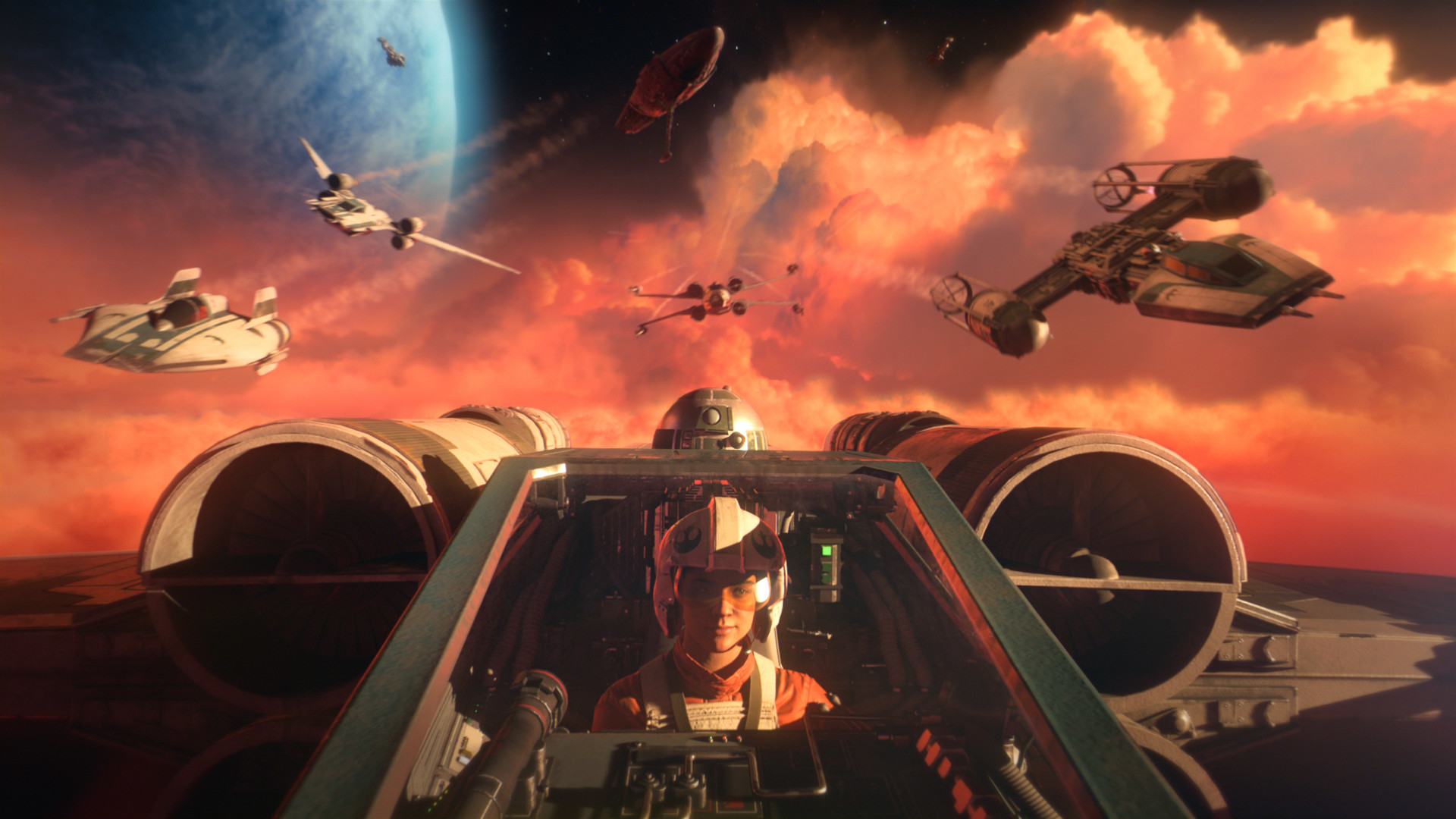 STAR WARS™: Squadrons Preview 1