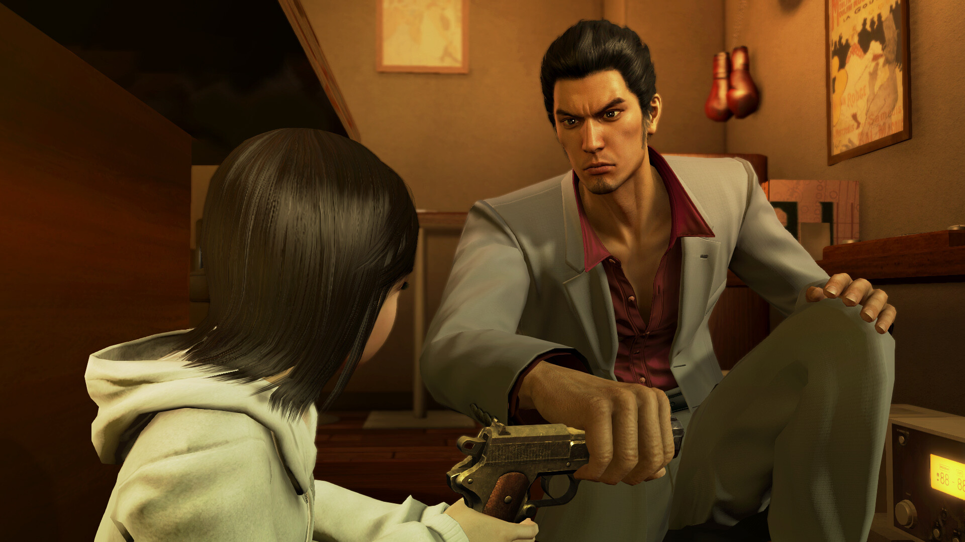 Yakuza Kiwami Preview 2
