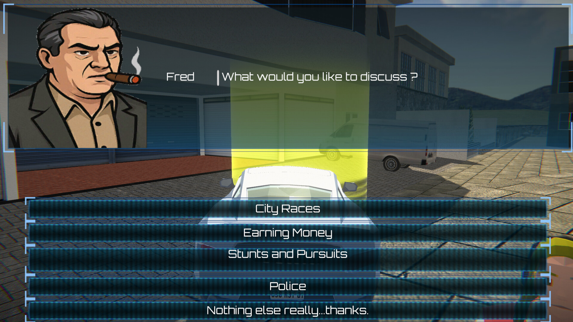 Drive Me Nutz! Preview 2