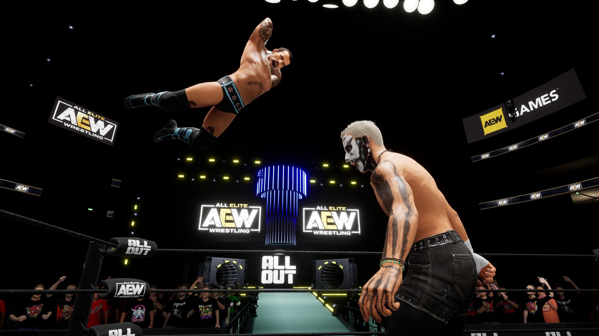 AEW: Fight Forever Preview 4