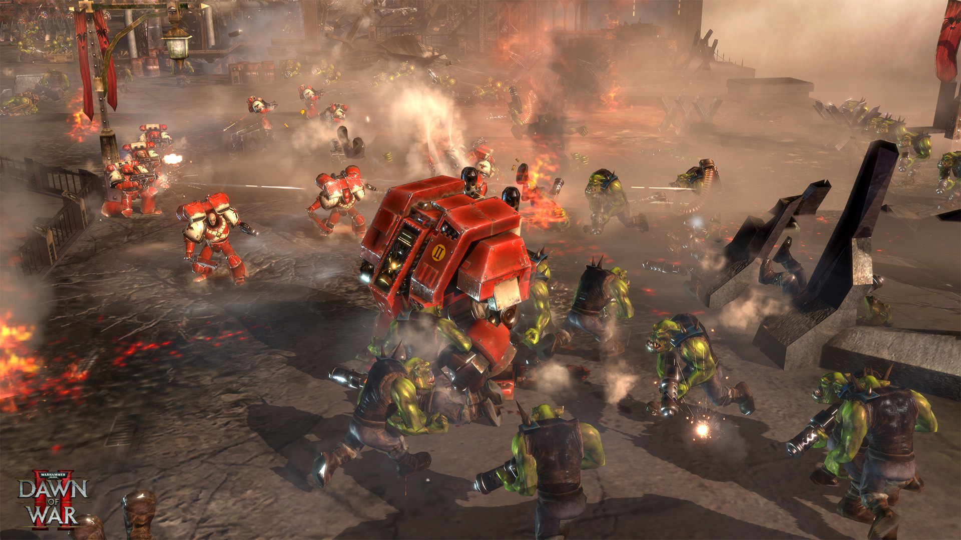 Warhammer 40,000: Dawn of War II — Anniversary Edition Preview 5