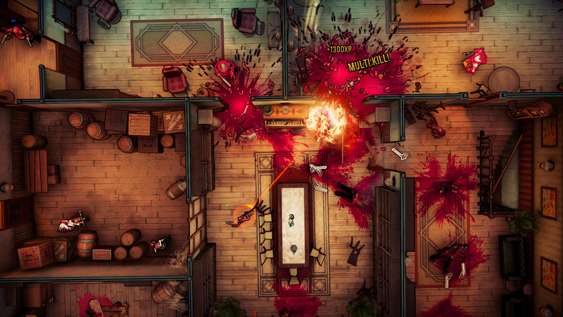 God’s Trigger Preview 2