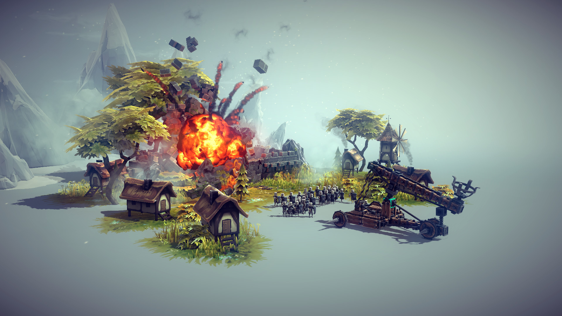 Besiege Preview 1